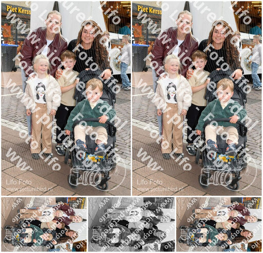 Evenement foto: Serie 278