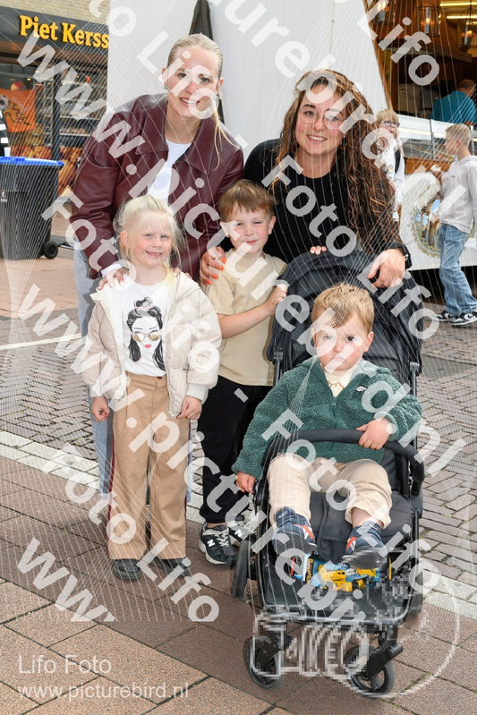 Evenement foto: Serie 278