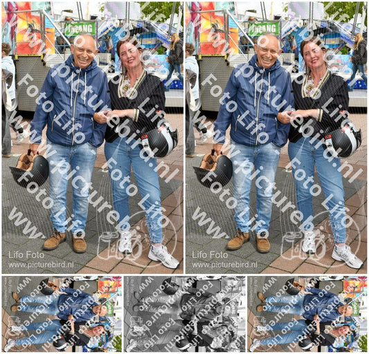 Evenement foto: Serie 278