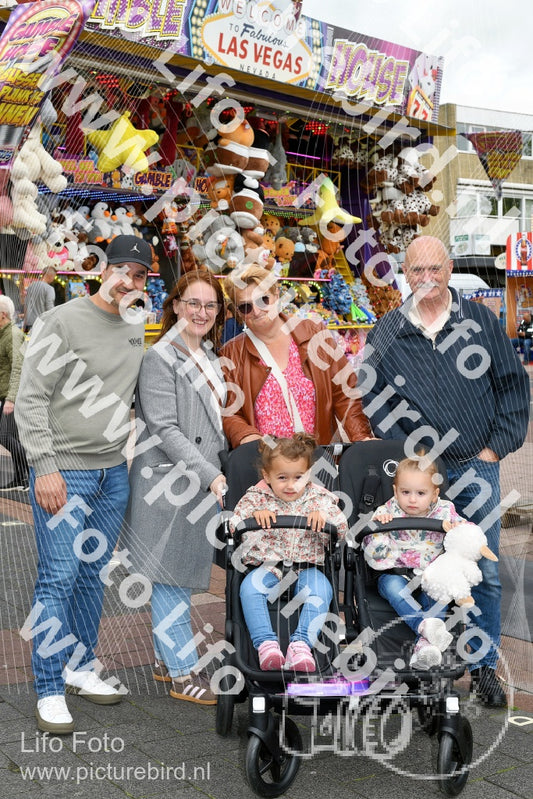 Evenement foto: Serie 278
