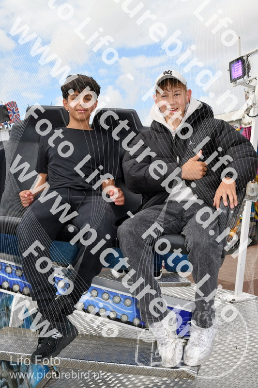 Evenement foto: Serie 278
