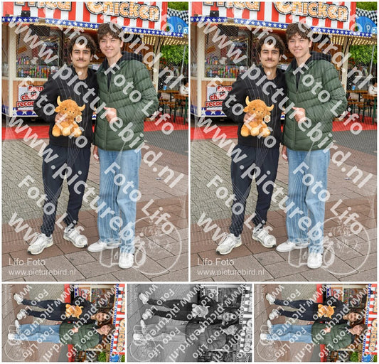 Evenement foto: Serie 278