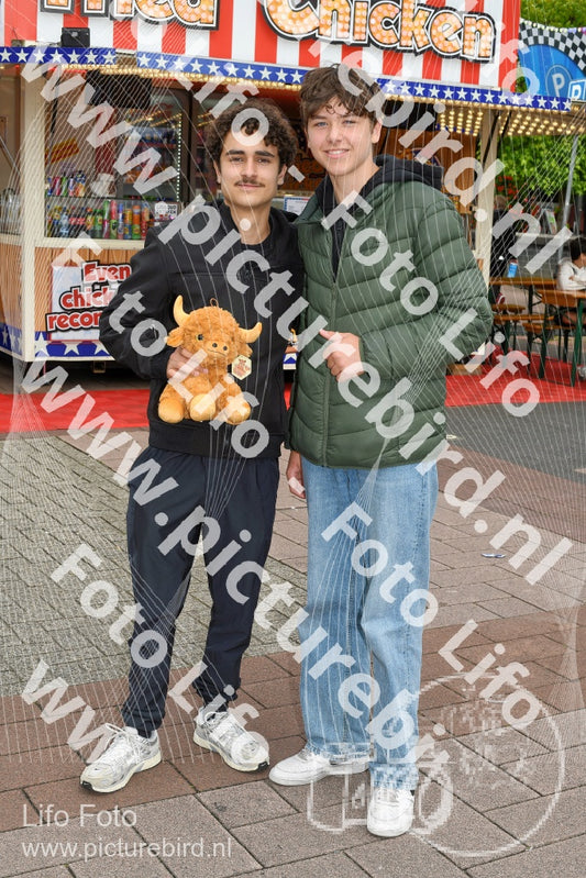 Evenement foto: Serie 278