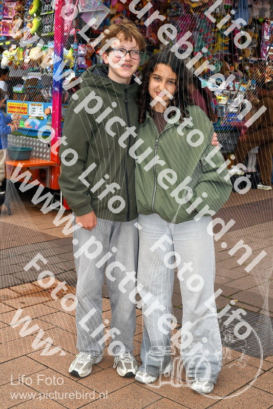 Evenement foto: Serie 278