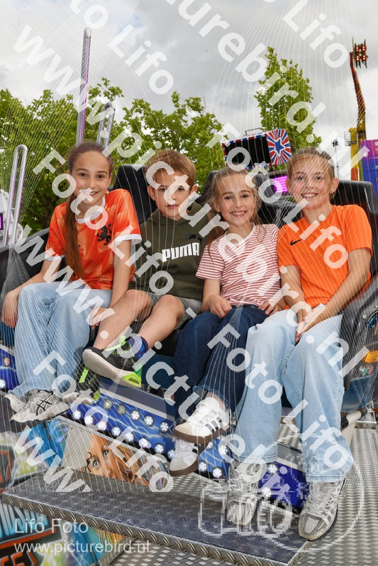 Evenement foto: Serie 278
