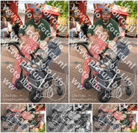 Evenement foto: Serie 278