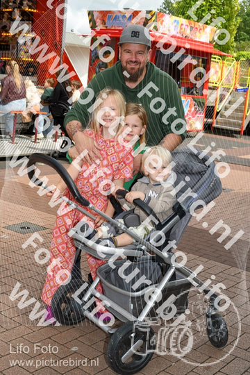 Evenement foto: Serie 278
