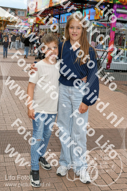 Evenement foto: Serie 278
