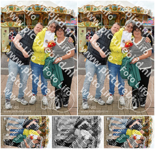 Evenement foto: Serie 278