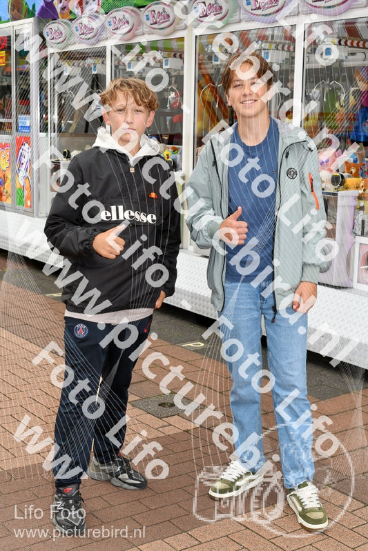 Evenement foto: Serie 278