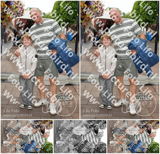 Evenement foto: Serie 278