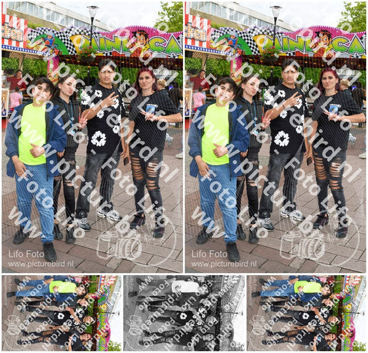 Evenement foto: Serie 278