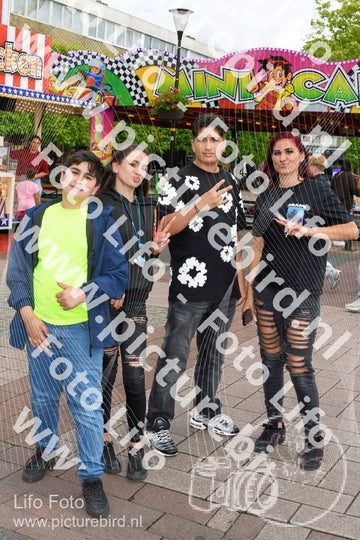 Evenement foto: Serie 278
