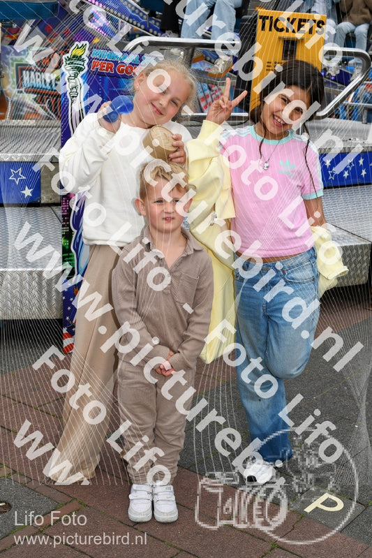 Evenement foto: Serie 278