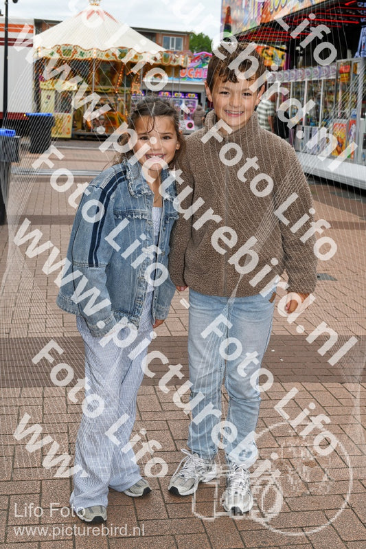 Evenement foto: Serie 278