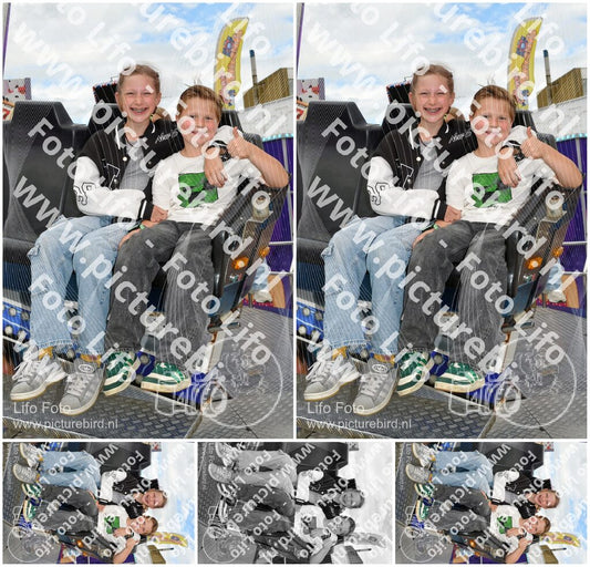 Evenement foto: Serie 279