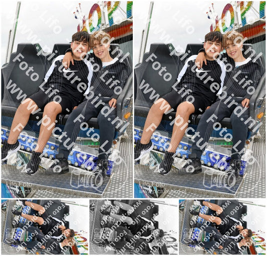 Evenement foto: Serie 279