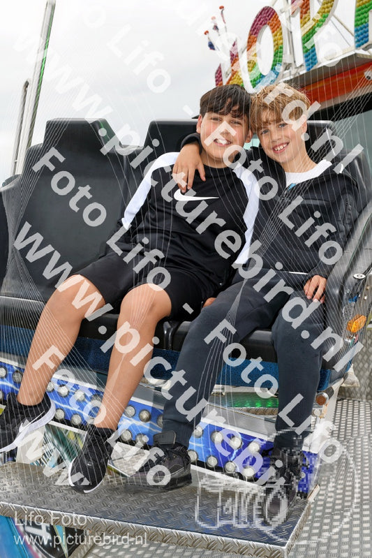 Evenement foto: Serie 279