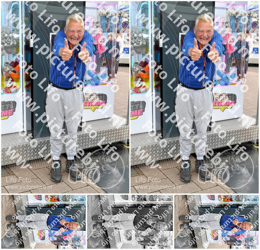 Evenement foto: Serie 279