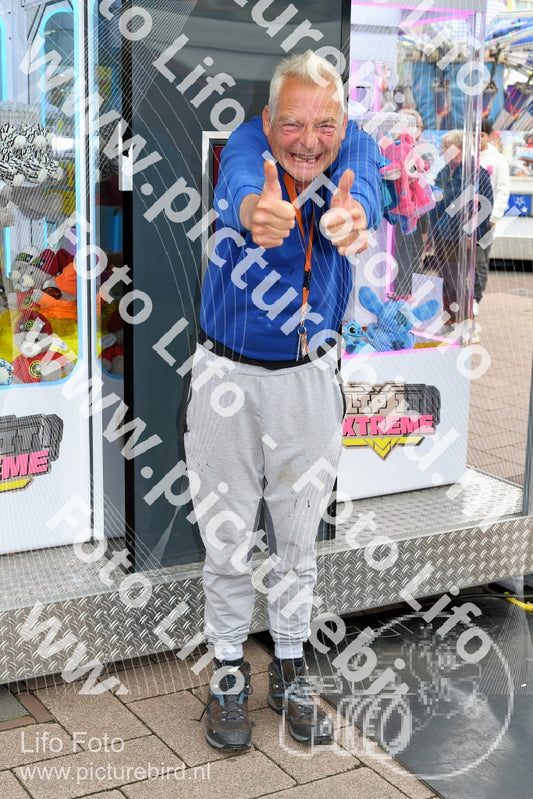 Evenement foto: Serie 279