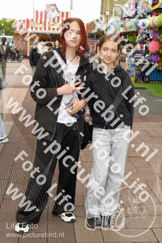 Evenement foto: Serie 279