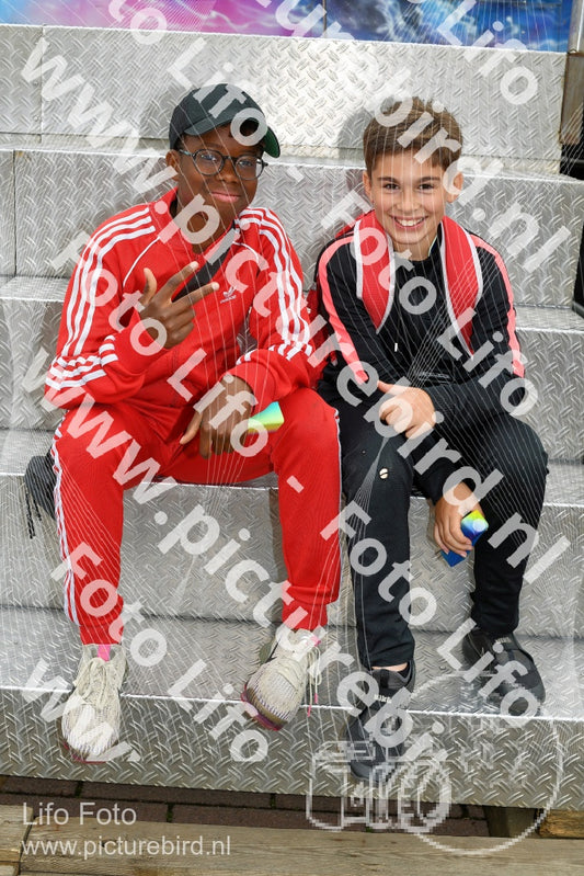 Evenement foto: Serie 279
