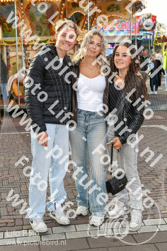 Evenement foto: Serie 279