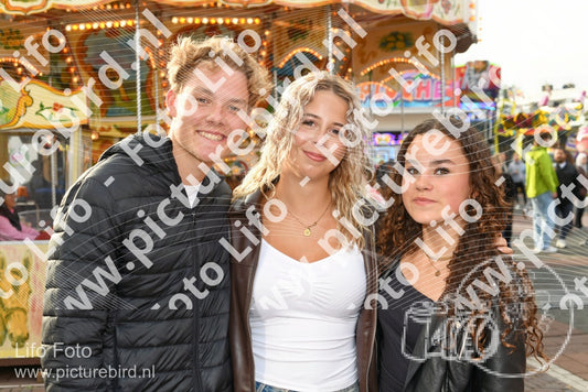Evenement foto: Serie 279