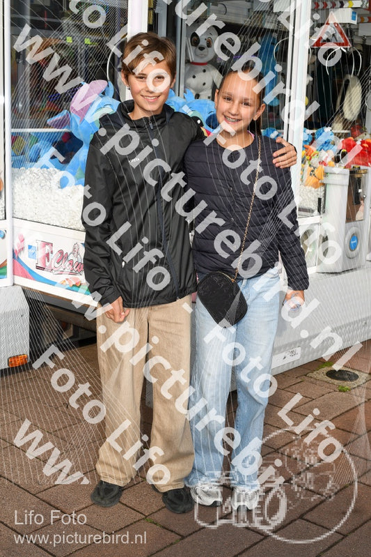 Evenement foto: Serie 279