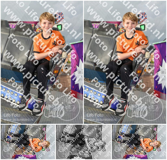 Evenement foto: Serie 279