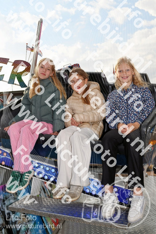 Evenement foto: Serie 279