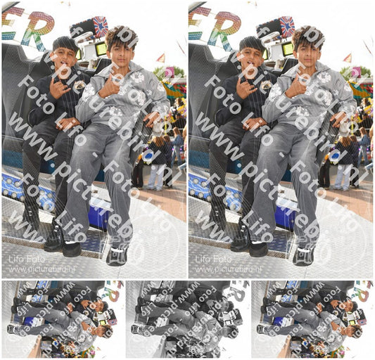 Evenement foto: Serie 279