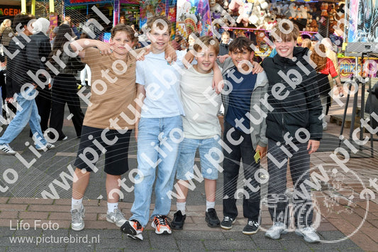 Evenement foto: Serie 279