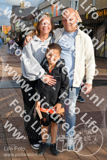Evenement foto: Serie 279