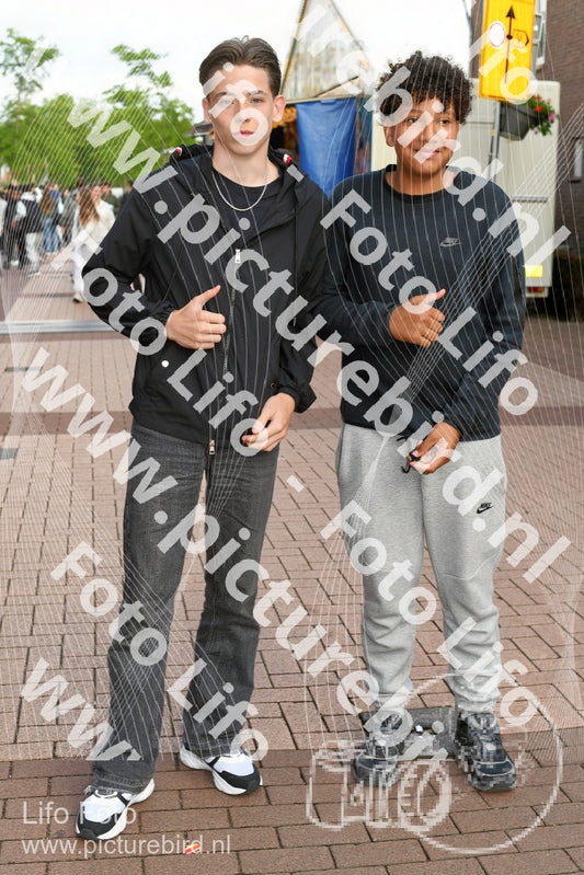 Evenement foto: Serie 279