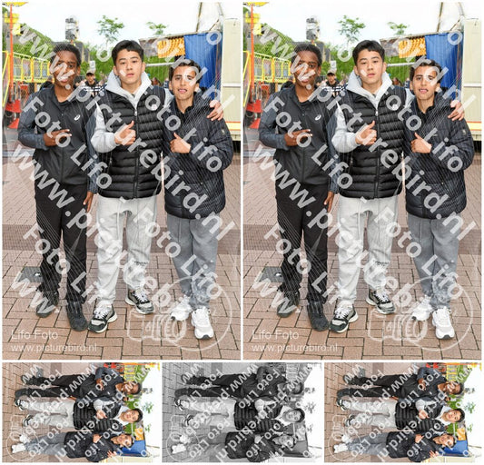 Evenement foto: Serie 279