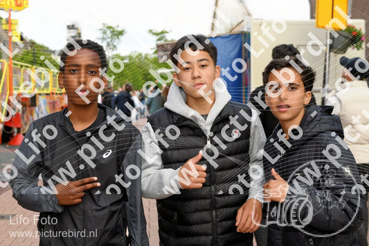 Evenement foto: Serie 279