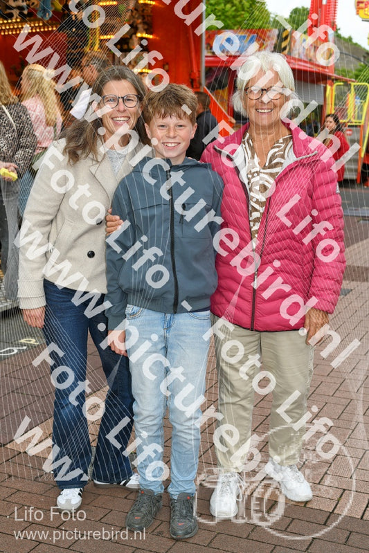 Evenement foto: Serie 279