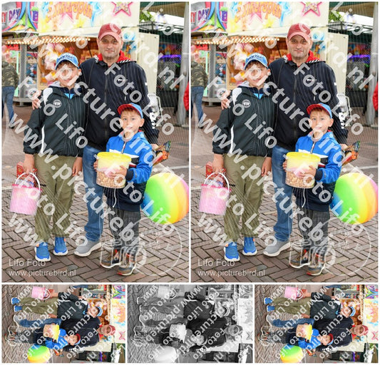 Evenement foto: Serie 279