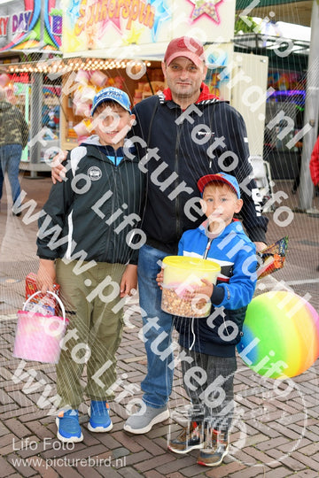 Evenement foto: Serie 279