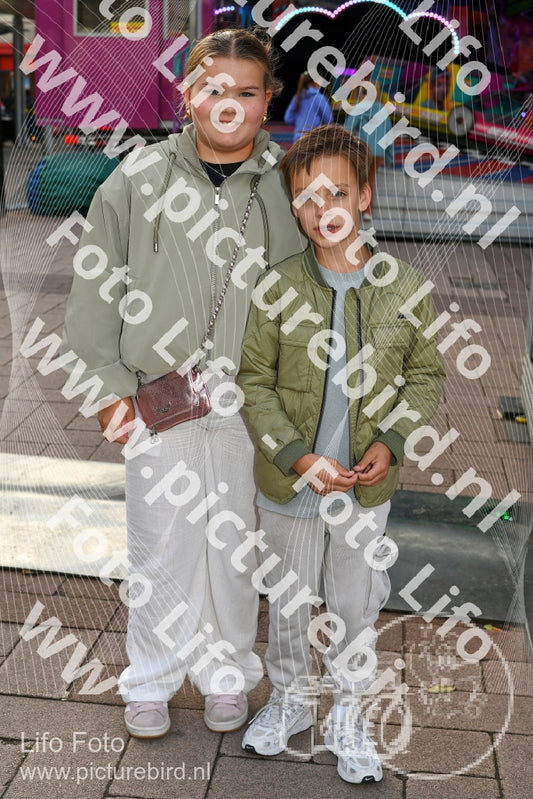 Evenement foto: Serie 279