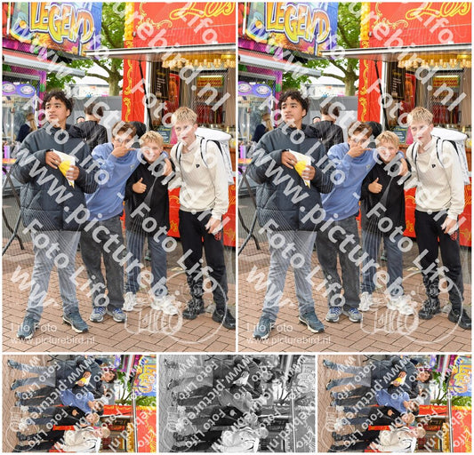 Evenement foto: Serie 279
