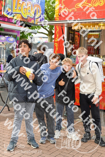Evenement foto: Serie 279
