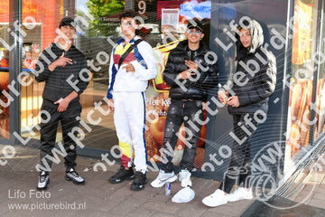 Evenement foto: Serie 279