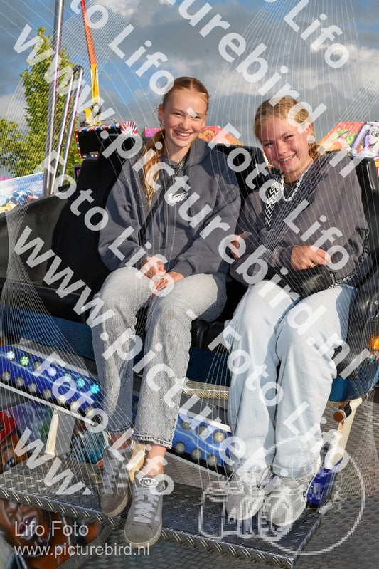 Evenement foto: Serie 279