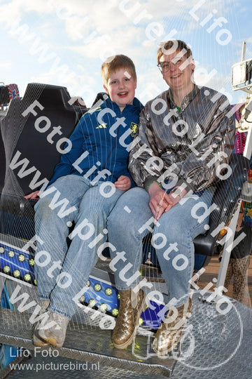 Evenement foto: Serie 279