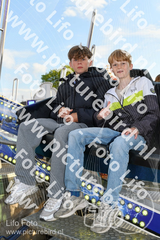 Evenement foto: Serie 279