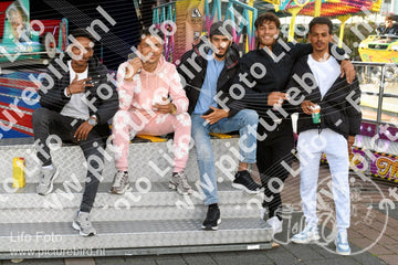 Evenement foto: Serie 279
