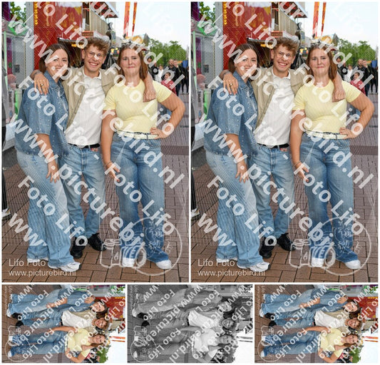 Evenement foto: Serie 279