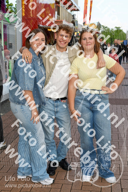 Evenement foto: Serie 279